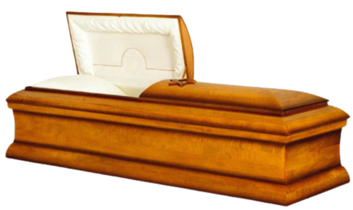 Miriam Casket