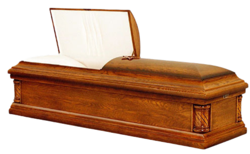 Samson Casket